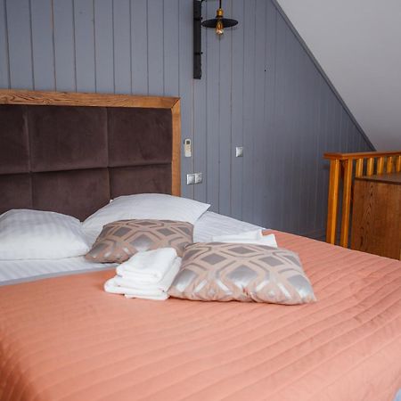 Hotel Monysto Bukoveľ Exteriér fotografie