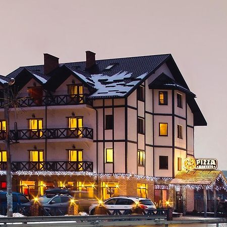 Hotel Monysto Bukoveľ Exteriér fotografie