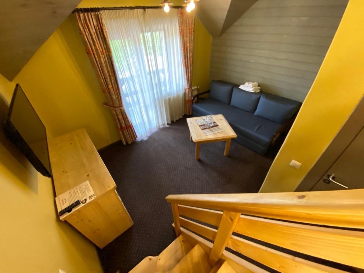 Hotel Monysto Bukoveľ Exteriér fotografie