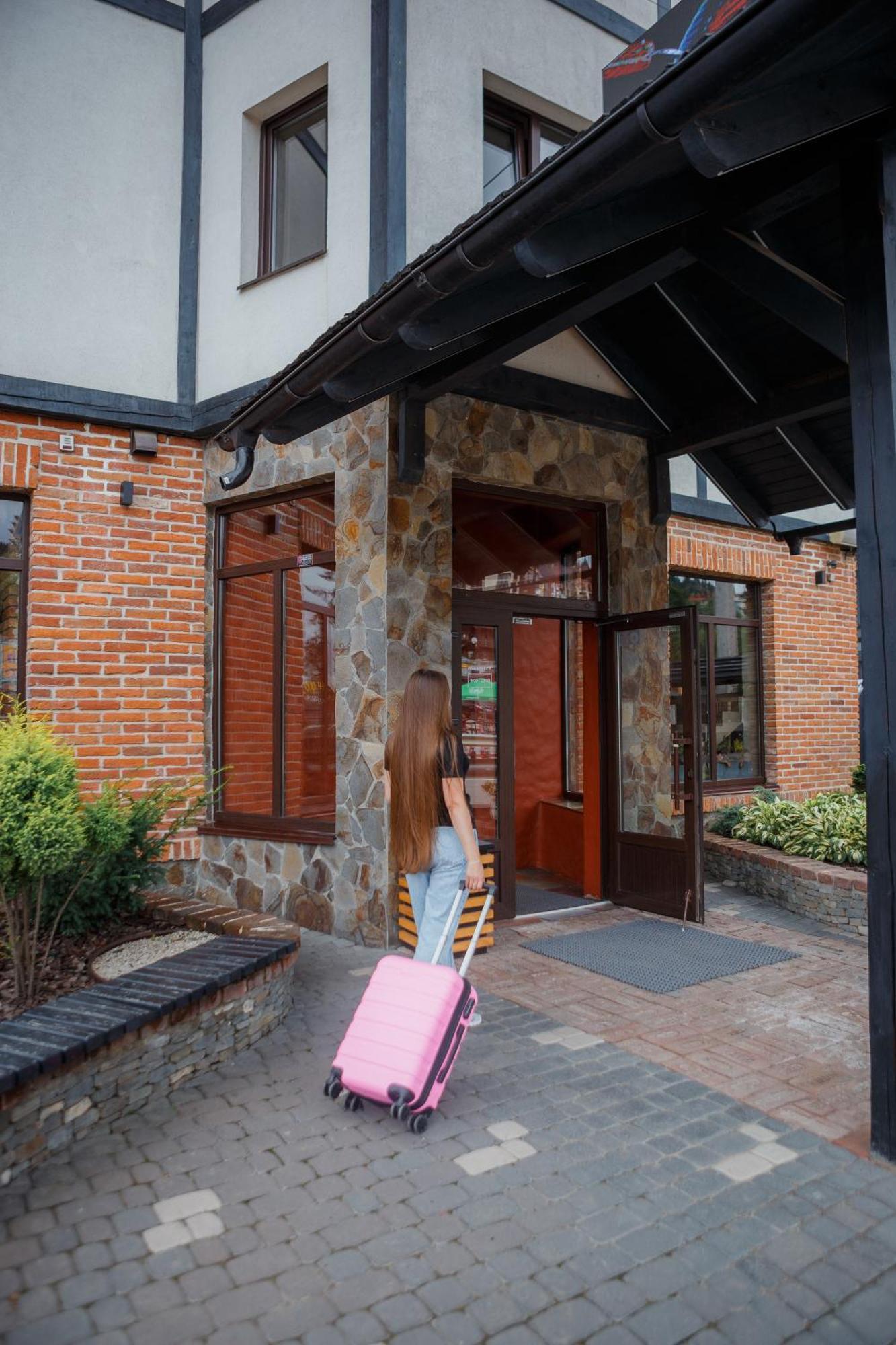 Hotel Monysto Bukoveľ Exteriér fotografie