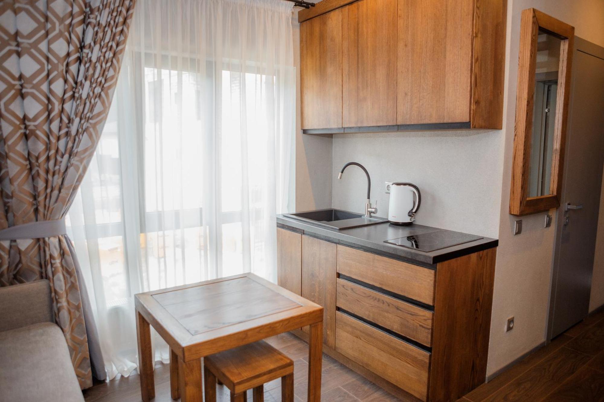 Hotel Monysto Bukoveľ Exteriér fotografie