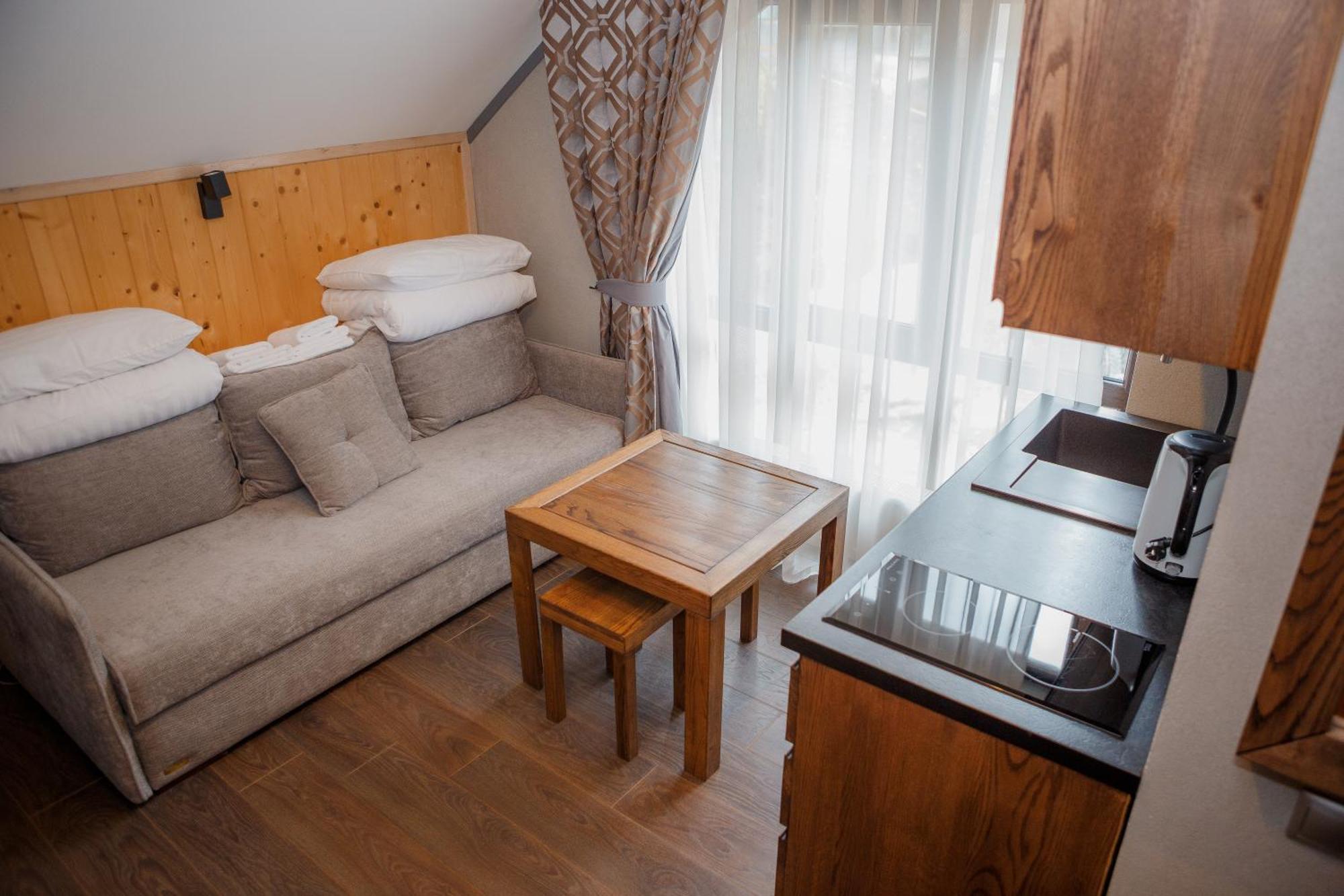 Hotel Monysto Bukoveľ Exteriér fotografie