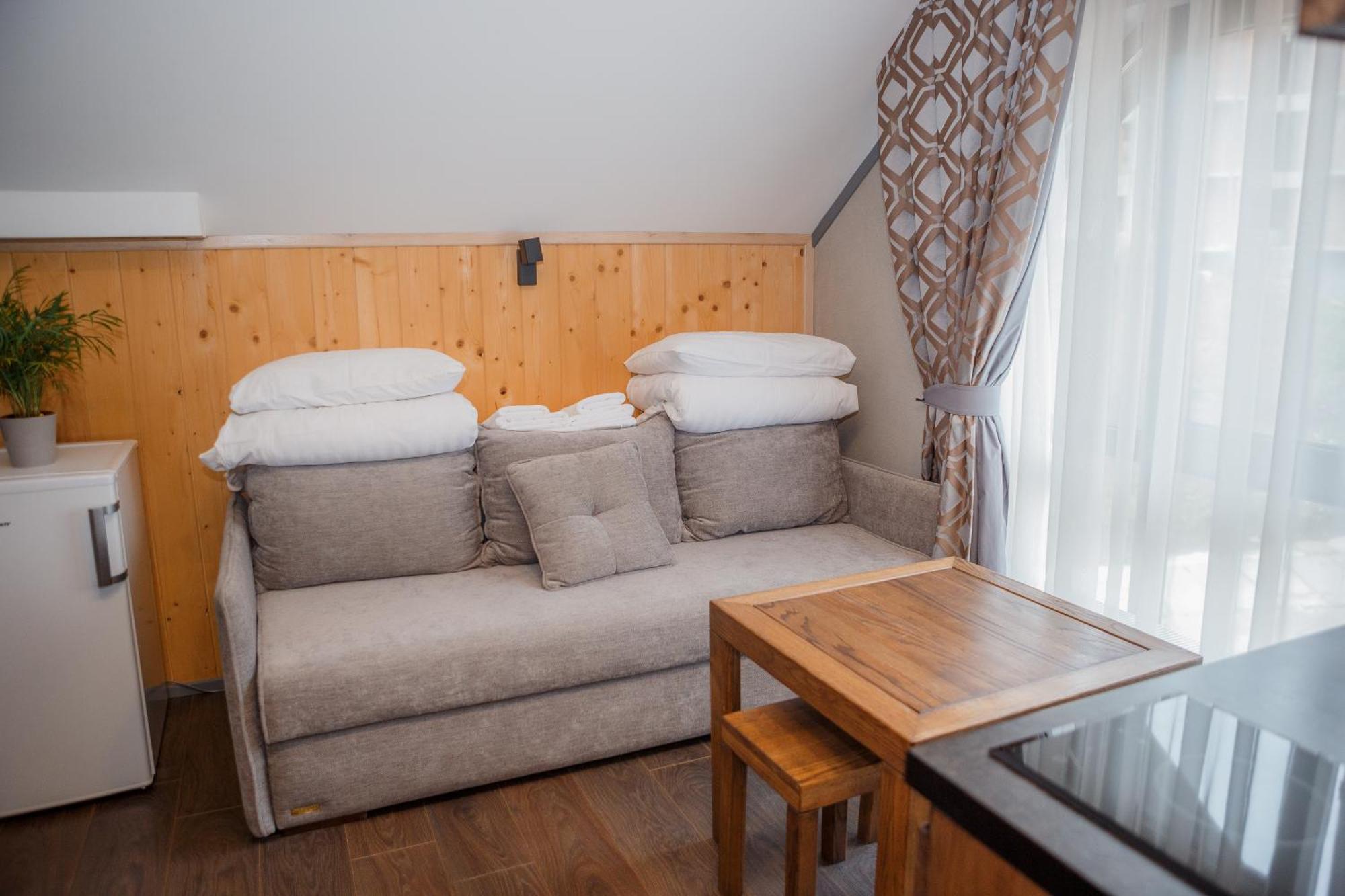 Hotel Monysto Bukoveľ Exteriér fotografie