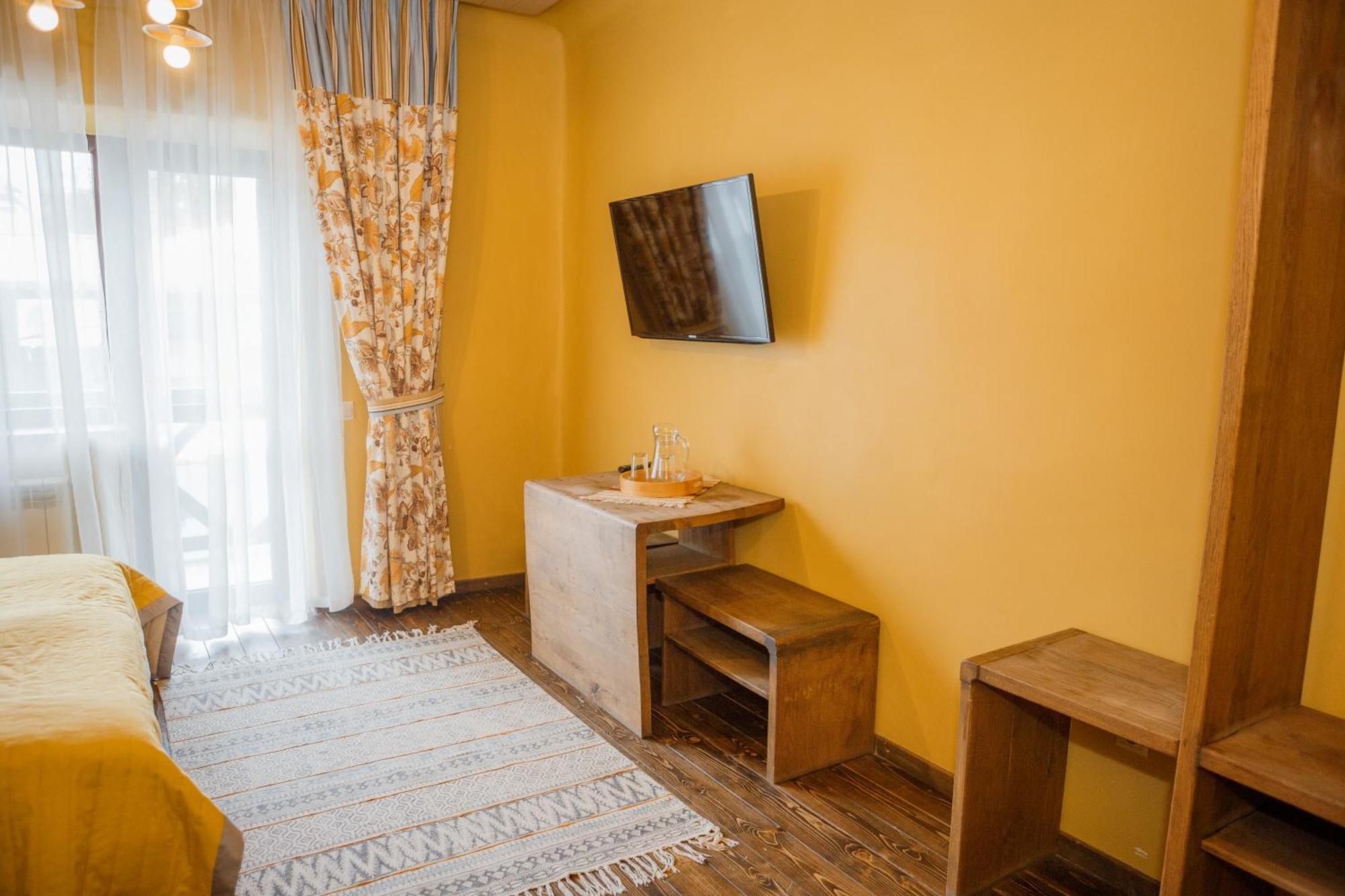 Hotel Monysto Bukoveľ Exteriér fotografie