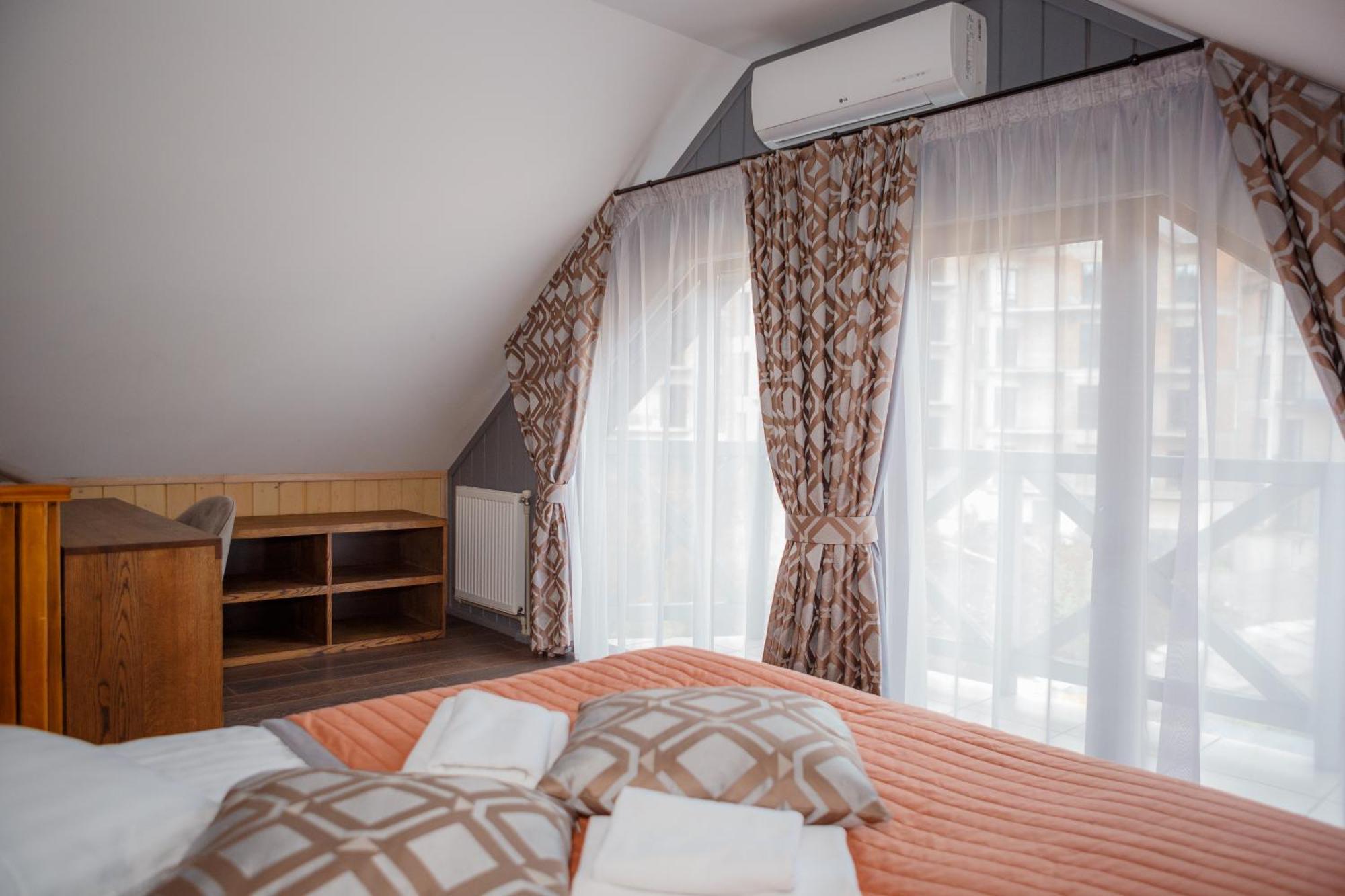 Hotel Monysto Bukoveľ Exteriér fotografie